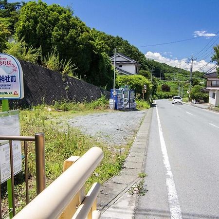 Siawase No Yado Shared With Host - Vacation Stay 68283V Fuefuki Buitenkant foto