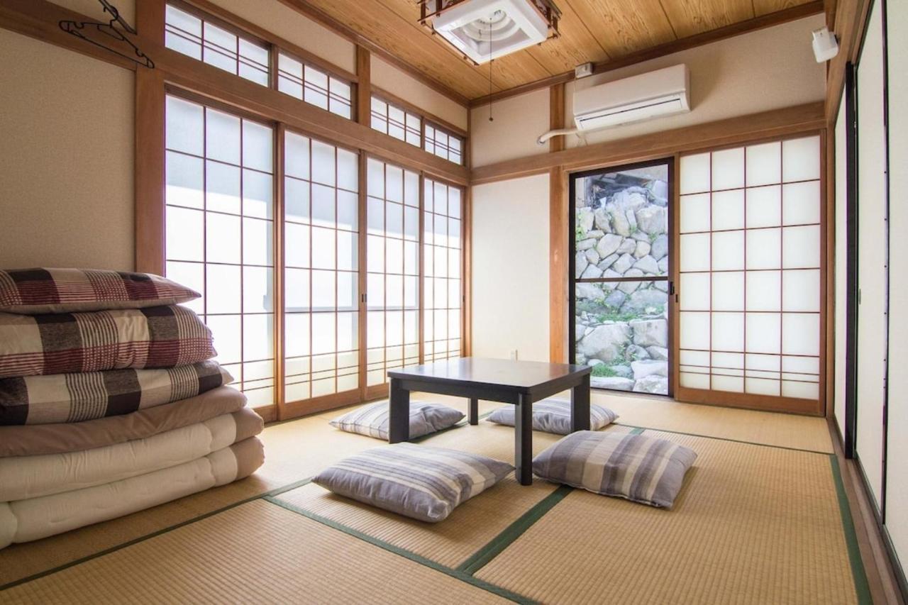 Siawase No Yado Shared With Host - Vacation Stay 68283V Fuefuki Buitenkant foto