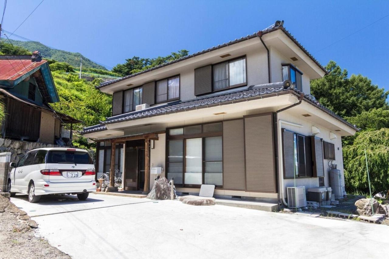 Siawase No Yado Shared With Host - Vacation Stay 68283V Fuefuki Buitenkant foto