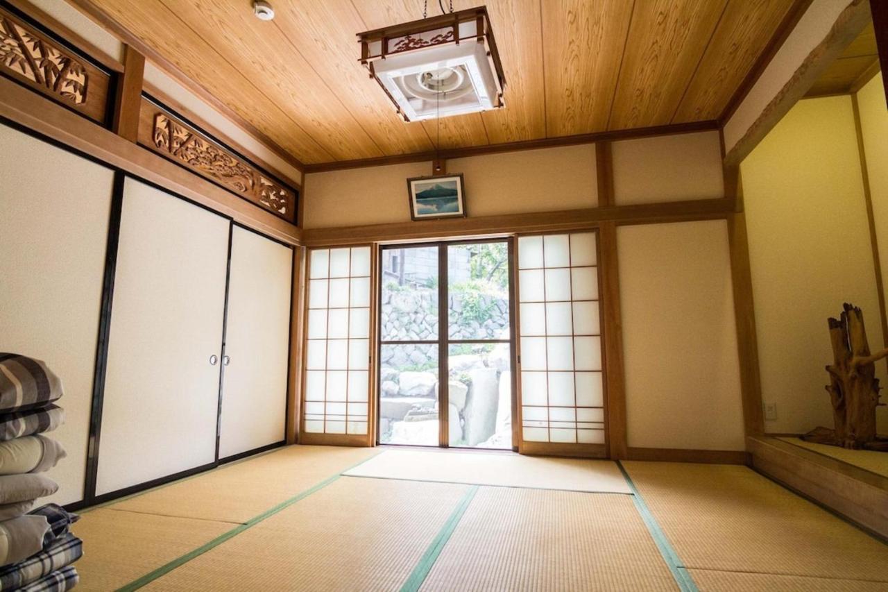 Siawase No Yado Shared With Host - Vacation Stay 68283V Fuefuki Buitenkant foto