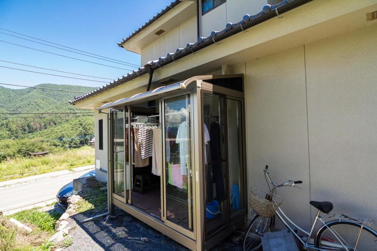 Siawase No Yado Shared With Host - Vacation Stay 68283V Fuefuki Buitenkant foto