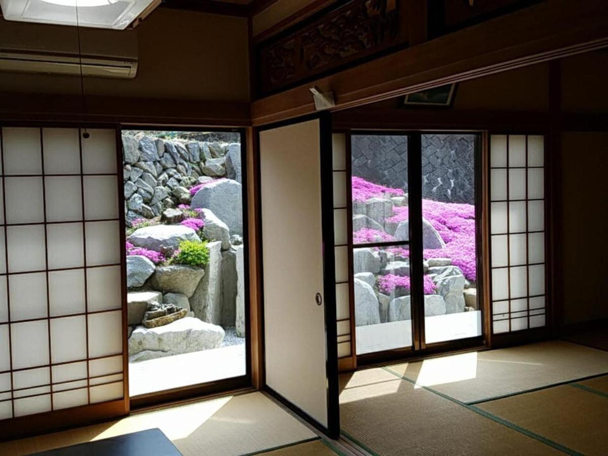 Siawase No Yado Shared With Host - Vacation Stay 68283V Fuefuki Buitenkant foto