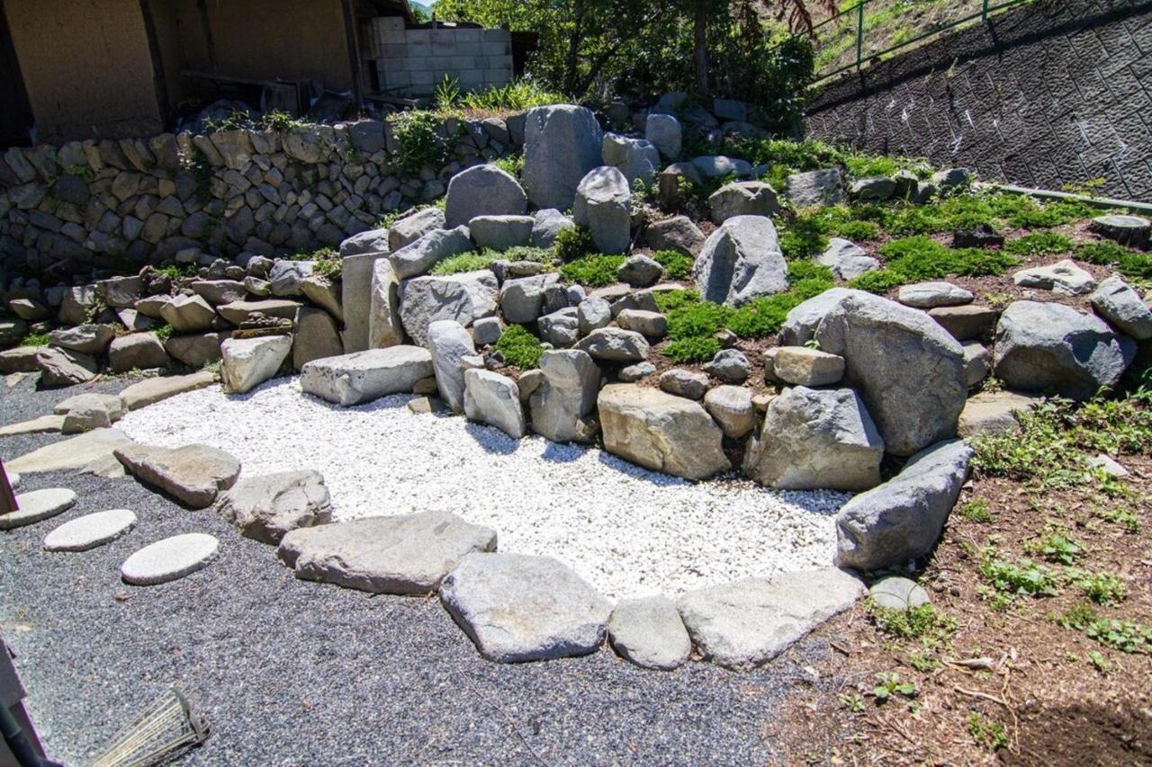 Siawase No Yado Shared With Host - Vacation Stay 68283V Fuefuki Buitenkant foto
