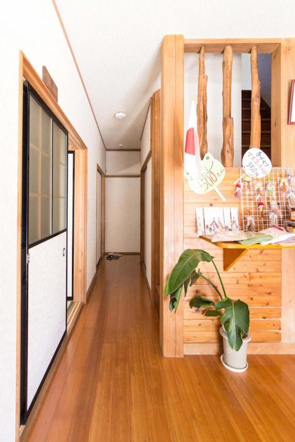 Siawase No Yado Shared With Host - Vacation Stay 68283V Fuefuki Buitenkant foto