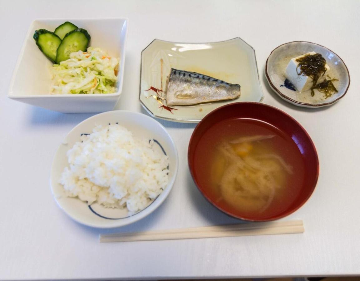 Siawase No Yado Shared With Host - Vacation Stay 68283V Fuefuki Buitenkant foto