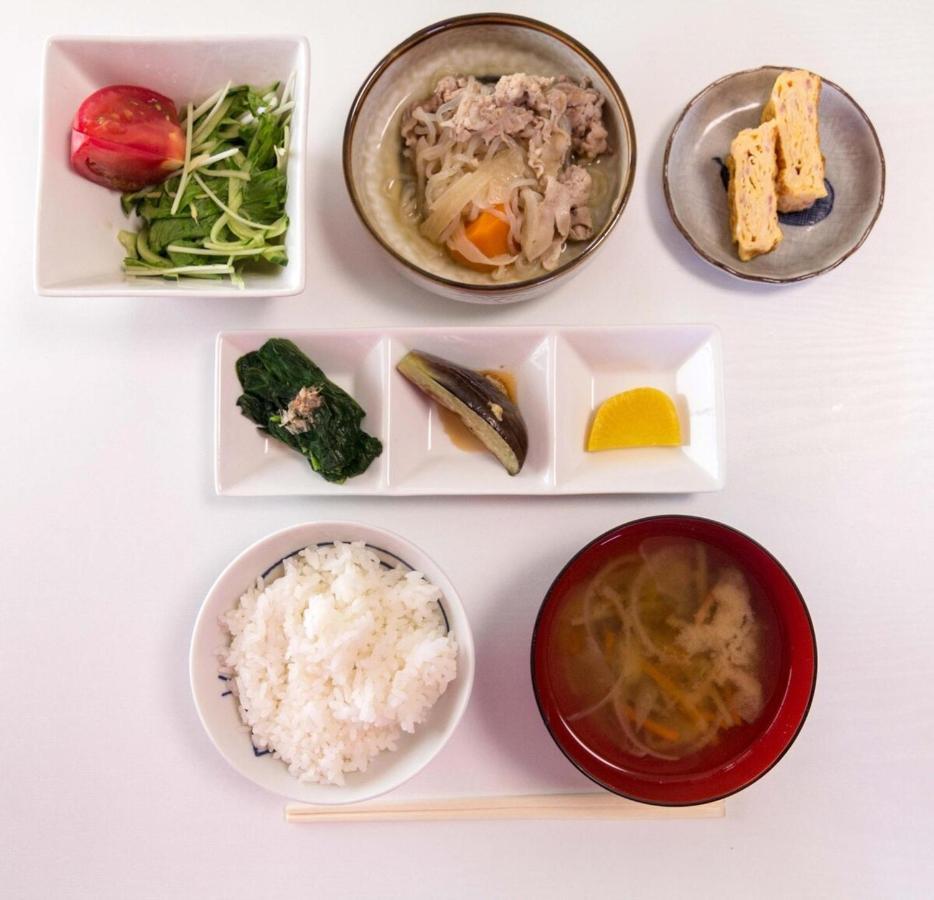 Siawase No Yado Shared With Host - Vacation Stay 68283V Fuefuki Buitenkant foto