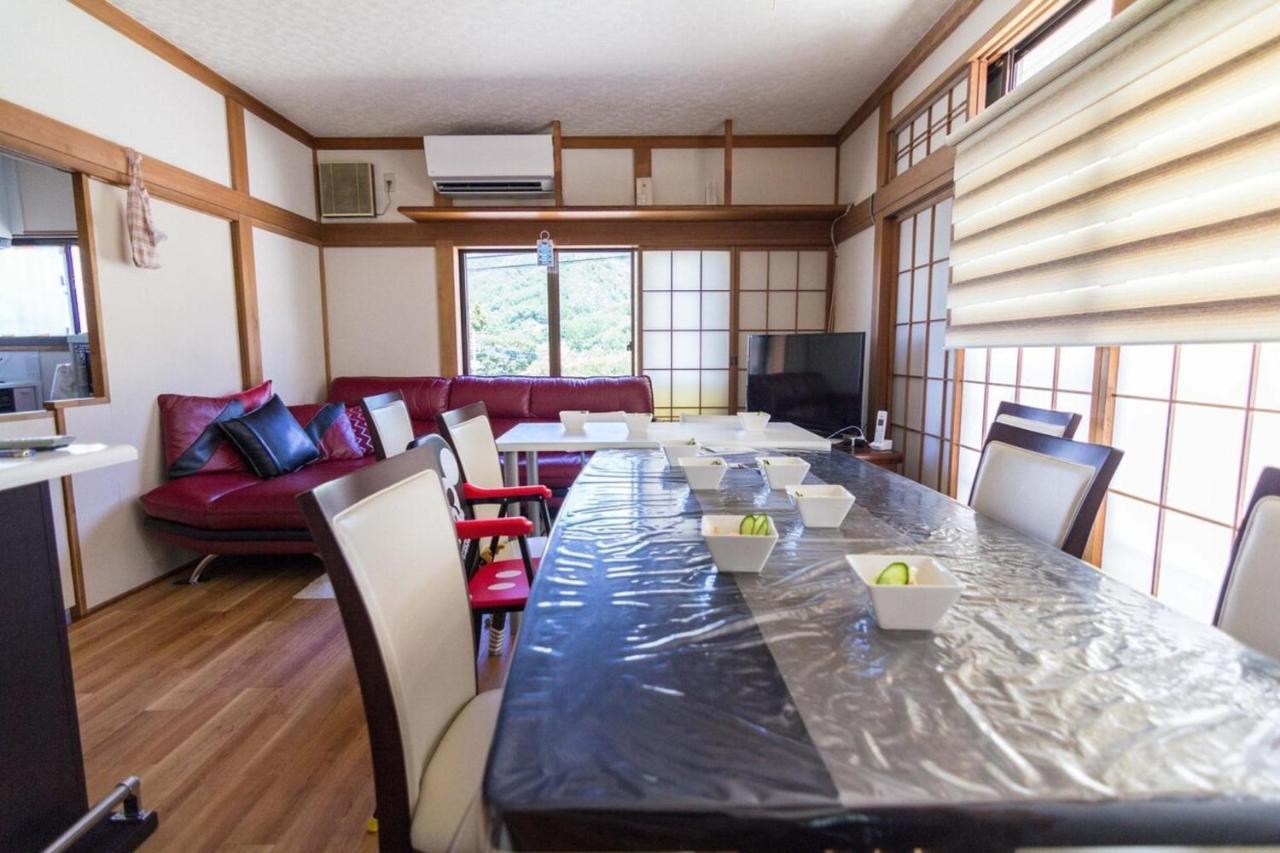Siawase No Yado Shared With Host - Vacation Stay 68283V Fuefuki Buitenkant foto