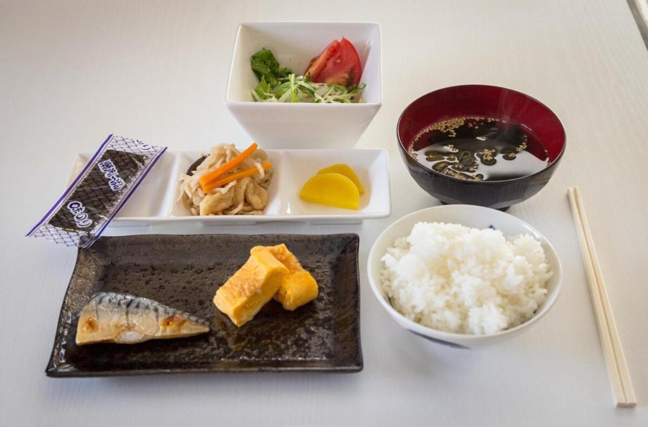Siawase No Yado Shared With Host - Vacation Stay 68283V Fuefuki Buitenkant foto
