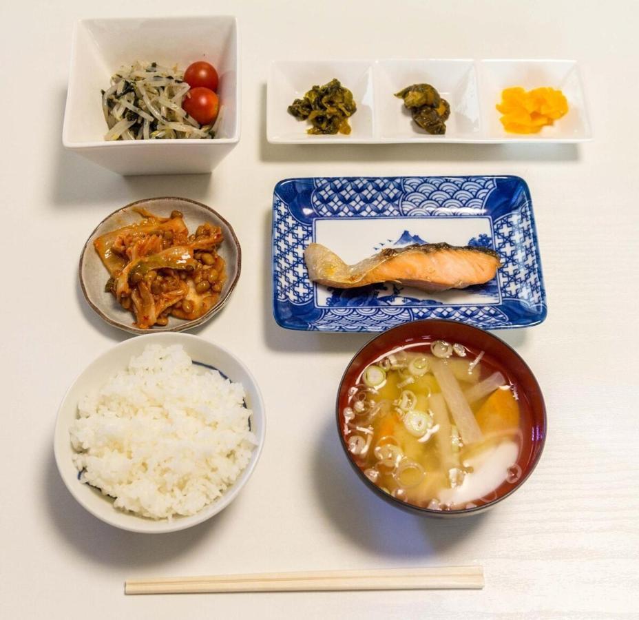 Siawase No Yado Shared With Host - Vacation Stay 68283V Fuefuki Buitenkant foto