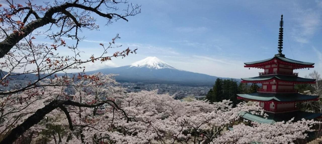 Siawase No Yado Shared With Host - Vacation Stay 68283V Fuefuki Buitenkant foto